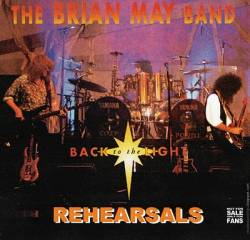 Brian May : Rehearsals